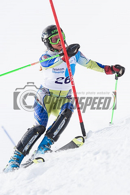 SLO Slalom pokal Beli zajec, Golte 14.2.2015