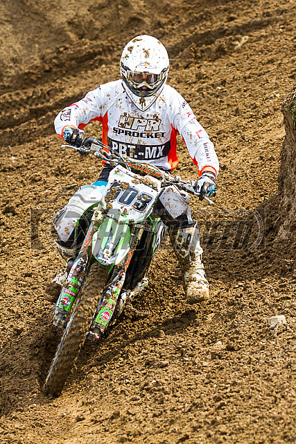 Evropsko prvenstvo EMX 65, EMX 85, EMX Open, Prilipe 29.3.2015