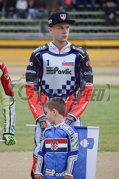 Speedway European Championship Qualification Round 1, Goričan 27.4.2019